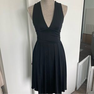 Diane Von Furstenburg ballet twist dress